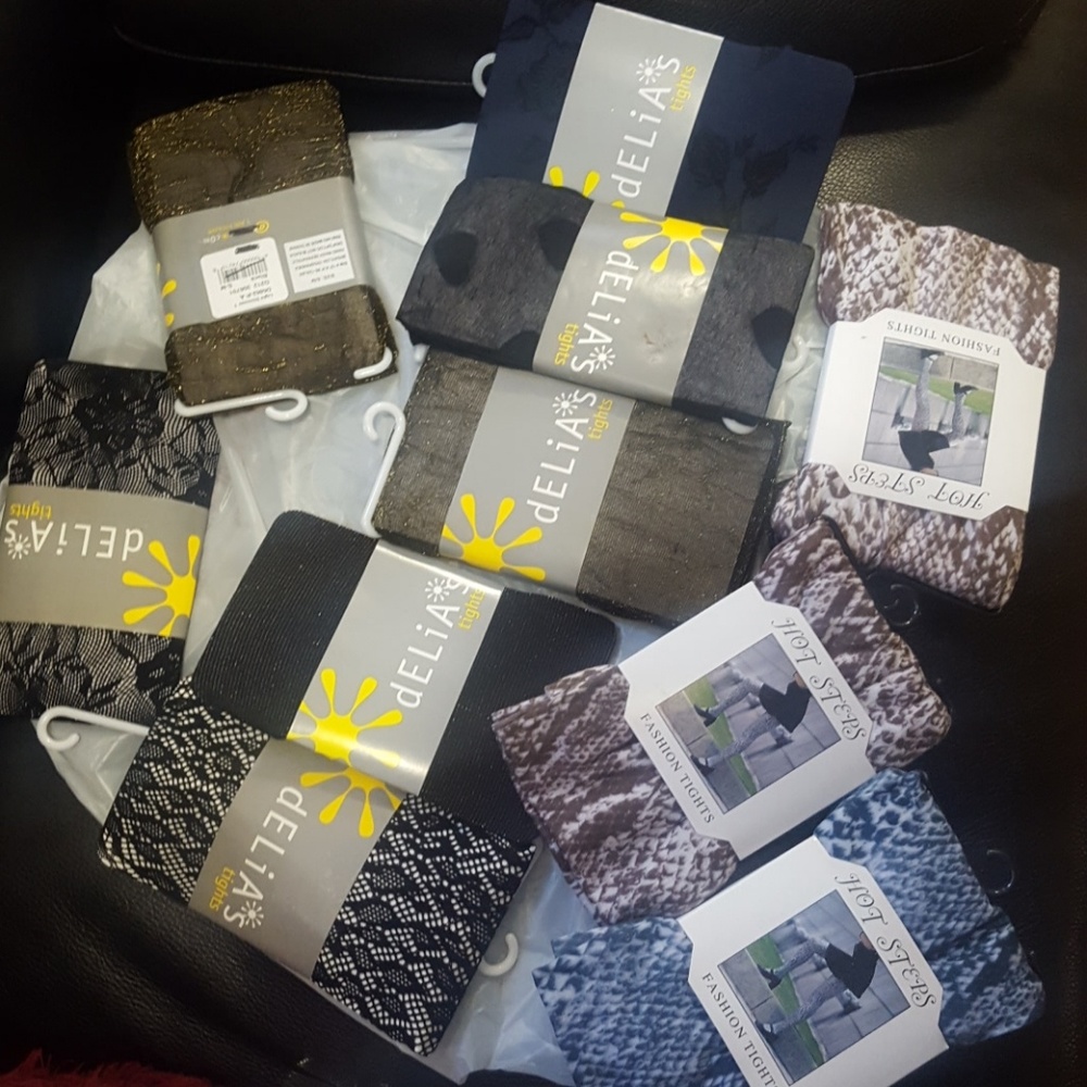 Fashion tights
